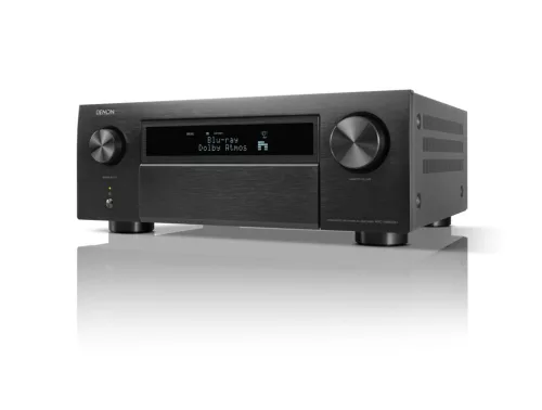 Denon AVC-X6800H házimozi erősítő 11.4 8K 
