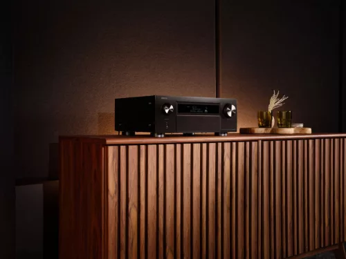 Denon AVC-X6800H házimozi erősítő 11.4 8K 