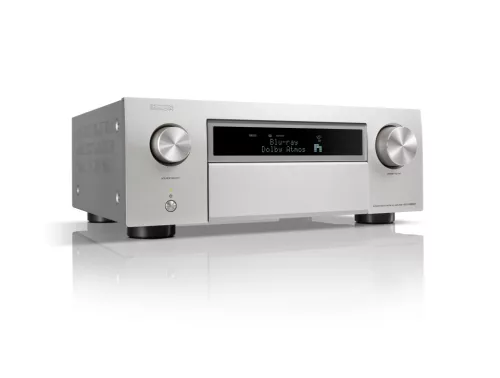 Denon AVC-X6800H házimozi erősítő 11.4 8K  