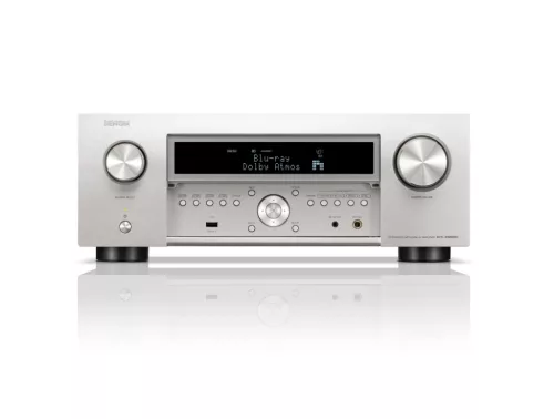 Denon AVC-X6800H házimozi erősítő 11.4 8K  