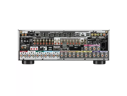 Denon AVC-X6800H házimozi erősítő 11.4 8K  