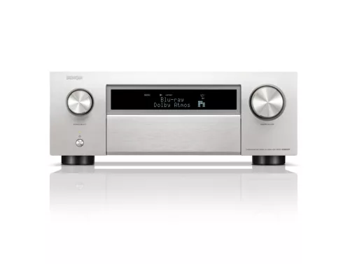 Denon AVC-X6800H házimozi erősítő 11.4 8K  