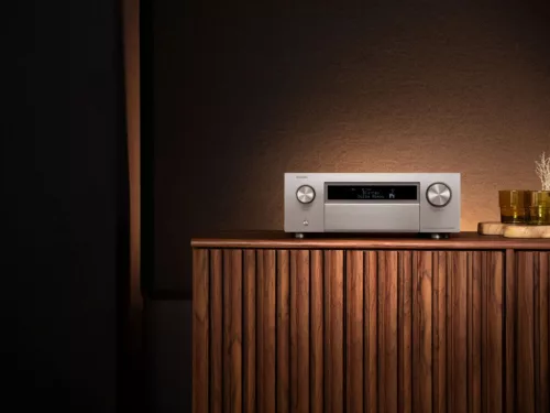 Denon AVC-X6800H házimozi erősítő 11.4 8K  