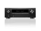 Denon AVR-X1800H 7.2 csatornás 8K házimozi rádióerősítő 