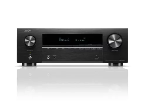 Denon AVR-X1800H 7.2 csatornás 8K házimozi rádióerősítő 
