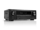 Denon AVR-X1800H 7.2 csatornás 8K házimozi rádióerősítő 