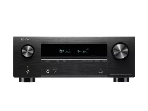 Denon AVR-X2800H 7.2 csatornás 8K házimozi rádióerősítő 
