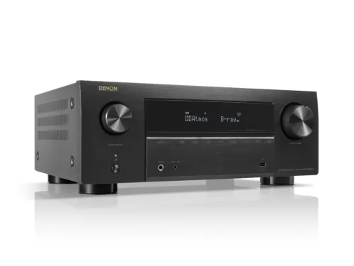 Denon AVR-X2800H 7.2 csatornás 8K házimozi rádióerősítő 