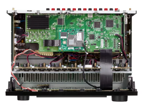 Denon AVR-X2800H 7.2 csatornás 8K házimozi rádióerősítő 