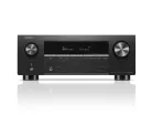 Denon AVR-X2900H DAB 7.2 csatornás 8K házimozi rádióerősítő 