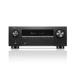   Denon AVR-X2900H DAB 7.2 csatornás 8K házimozi rádióerősítő 