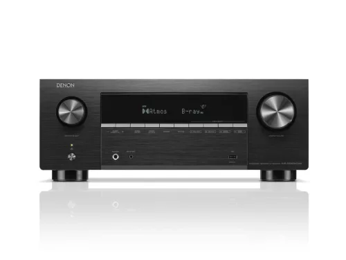 Denon AVR-X2900H DAB 7.2 csatornás 8K házimozi rádióerősítő 