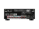 Denon AVR-X2900H DAB 7.2 csatornás 8K házimozi rádióerősítő 