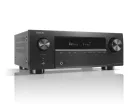 Denon AVR-X2900H DAB 7.2 csatornás 8K házimozi rádióerősítő 