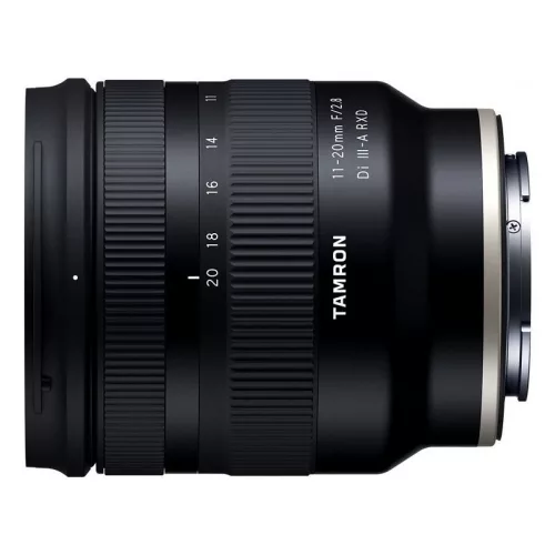 Tamron 11-20mm f/2.8 Di lll-A RXD objektív (Sony E) 