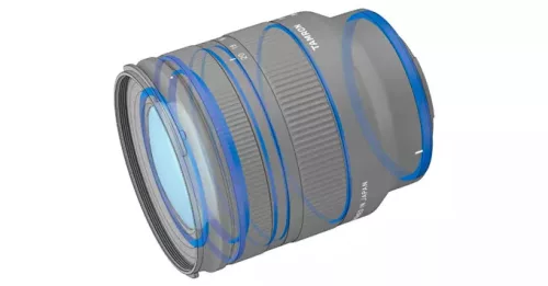 Tamron 11-20mm f/2.8 Di lll-A RXD objektív (Sony E) 