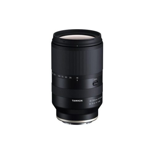 Tamron 18-300mm f/3.5-6.3 Di III-A VC VXD objektív (Sony E)