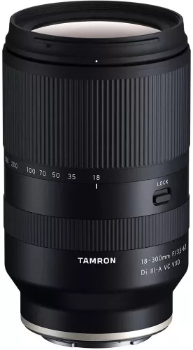 TAMRON 18-300mm F/3.5-6.3 Di III-A VC VXD (Nikon Z)
