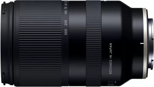 TAMRON 18-300mm F/3.5-6.3 Di III-A VC VXD (Nikon Z)