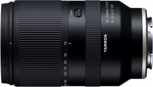 TAMRON 18-300mm F/3.5-6.3 Di III-A VC VXD (Nikon Z)