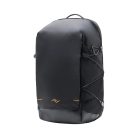 PEAK DESIGN Outdoor Backpack ZIP 18L - Fekete