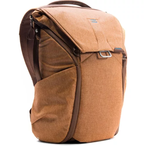 PEAK DESIGN Everyday Backpack 20L - Világos Barna fotós hátizsák