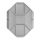 PEAK DESIGN Everyday Backpack 30L Divider Grey