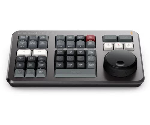 Blackmagicdesign DaVinci Resolve Speed Editor