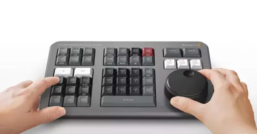 Blackmagicdesign DaVinci Resolve Speed Editor