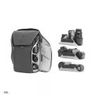 PEAK DESIGN Everyday Backpack 20L v2 - Fekete