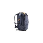 PEAK DESIGN Everyday Backpack 20L v2 - Éjkék