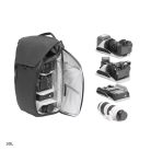PEAK DESIGN Everyday Backpack 30L v2 - Fekete