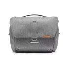 PEAK DESIGN Everyday Messenger 13L v2 - Hamuszürke