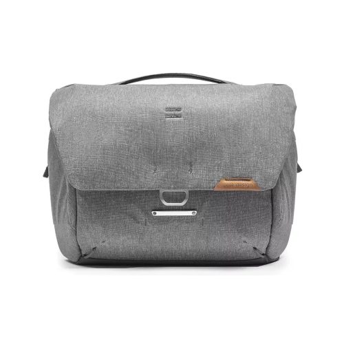 PEAK DESIGN Everyday Messenger 13L v2 - Hamuszürke