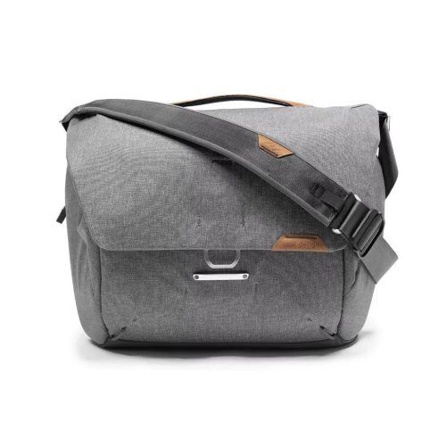 PEAK DESIGN Everyday Messenger 13L v2 - Hamuszürke