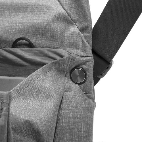 PEAK DESIGN Everyday Messenger 13L v2 - Hamuszürke