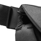 PEAK DESIGN Everyday Messenger 13L v2 - Fekete