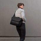 PEAK DESIGN Everyday Messenger 13L v2 - Fekete