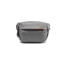 PEAK DESIGN Everyday Sling 10L v2 - Hamuszürke