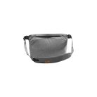 PEAK DESIGN Everyday Sling 10L v2 - Hamuszürke