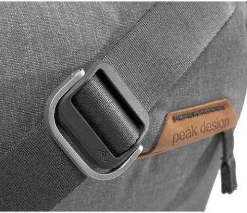 PEAK DESIGN Everyday Sling 6L v2 - Hamuszürke