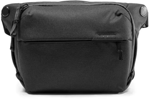 PEAK DESIGN Everyday Sling 6L v2 - Fekete