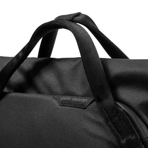 PEAK DESIGN Everyday Totepack 20L v2 - Fekete