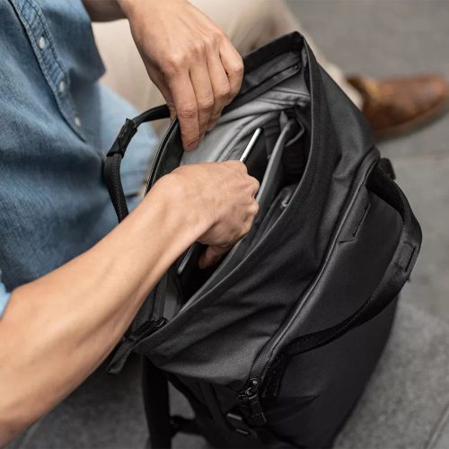 PEAK DESIGN Everyday Totepack 20L v2 - Fekete