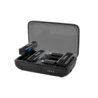 BOYA BOYALINK V2 2.4GHz Univerzális vezetéknélküli szett (1+2)