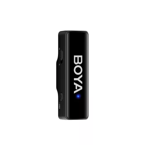 BOYA BOYALINK V2 2.4GHz Univerzális vezetéknélküli szett (1+2)