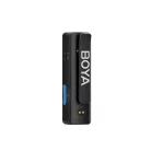 BOYA BOYALINK V2 2.4GHz Univerzális vezetéknélküli szett (1+2)