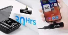 BOYA BOYALINK V2 2.4GHz Univerzális vezetéknélküli szett (1+2)