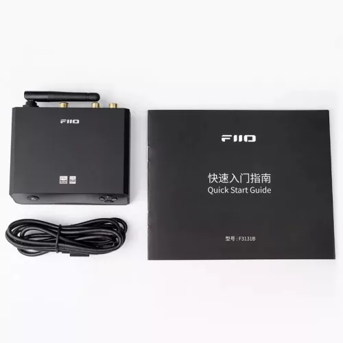 FiiO BR13 Bluetooth vevő + DAC