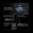 FiiO BR13 Bluetooth vevő + DAC